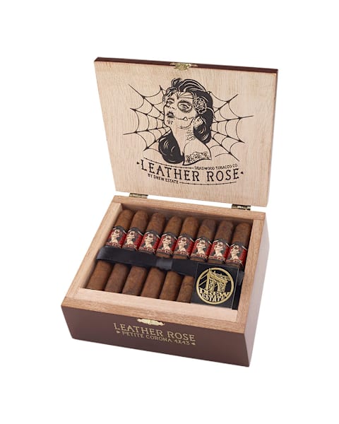 Deadwood Leather Rose Petite Corona