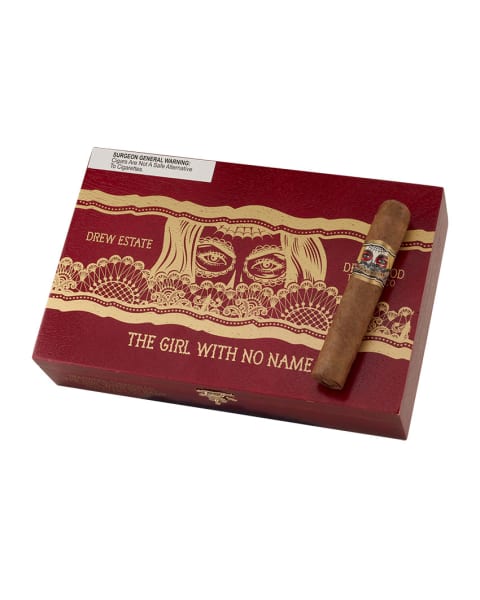 Deadwood Girl With No Name