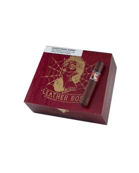 Deadwood Leather Rose Petite Corona