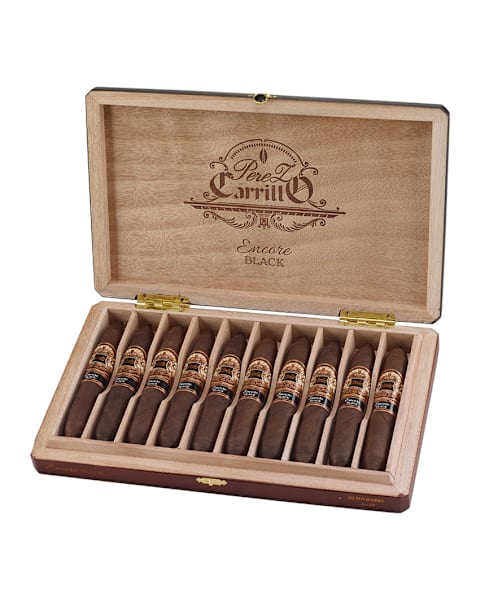 E.P. Carrillo Encore Black Bulwarks
