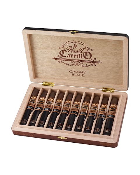 E.P. Carrillo Encore Black Robusto
