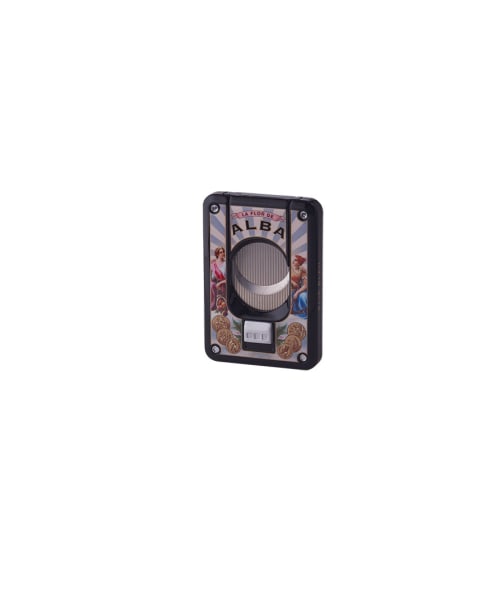 Elie Bleu Alba Cutter Black