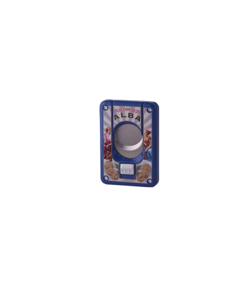 Elie Bleu Alba Cutter Blue
