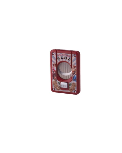 Elie Bleu Alba Cutter Red