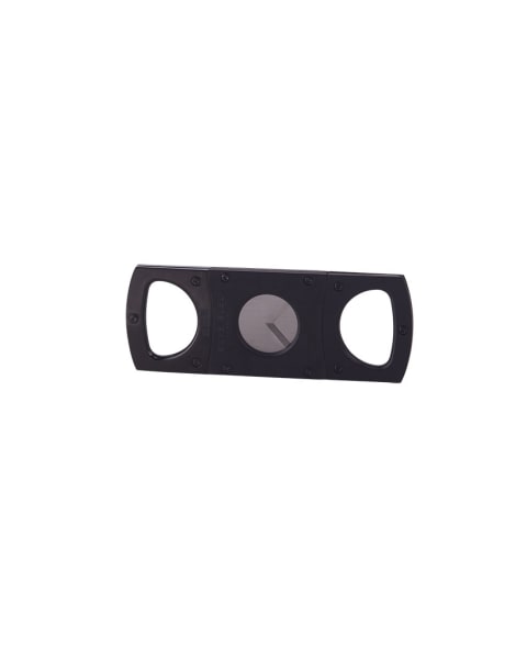Elie Bleu EBC-1 Cigar Cutter Polished Satin Black