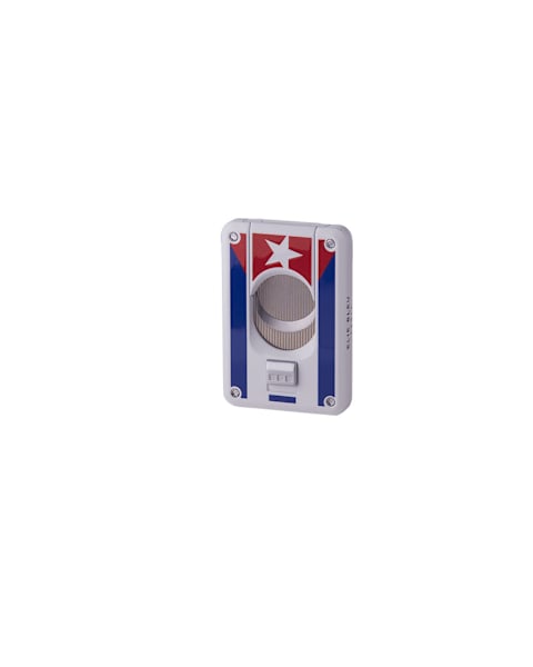 Elie Bleu EBC-4 Cutter Cuban Flag