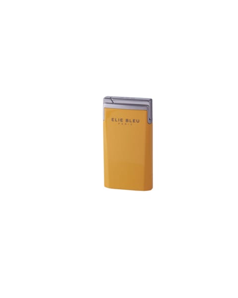 Elie Bleu J-15 Yellow Lighter