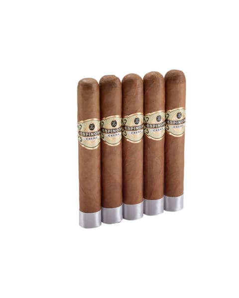 Espinosa Crema No.4 5 Pack