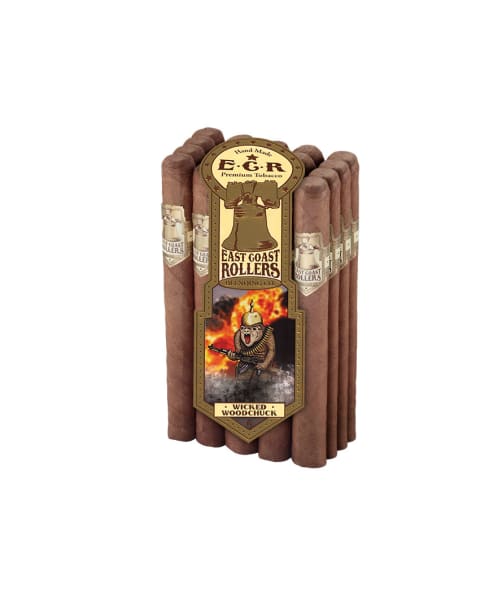 Wicked Woodchuck