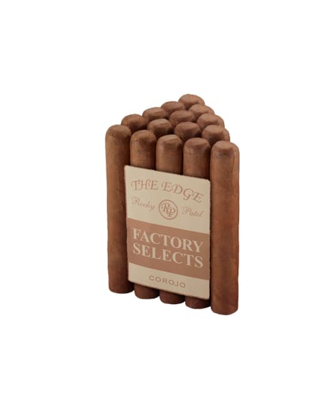 Rocky Patel Factory Selects Edge Corojo Sixty