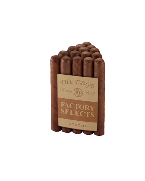 Rocky Patel Factory Selects Edge Corojo Toro