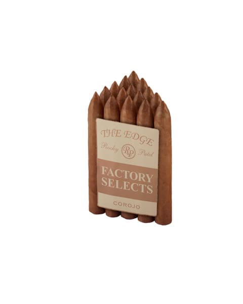 Rocky Patel Factory Selects Edge Corojo Torpedo