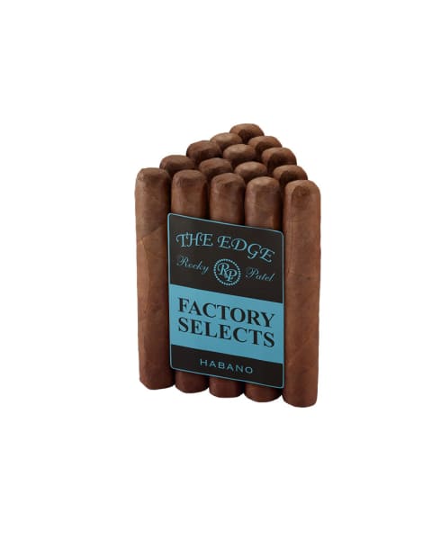 Rocky Patel Factory Selects Edge Habano Sixty