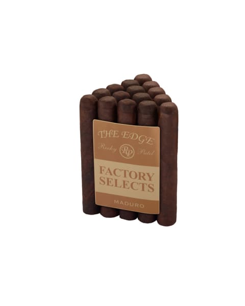 Rocky Patel Factory Selects Edge Maduro Sixty