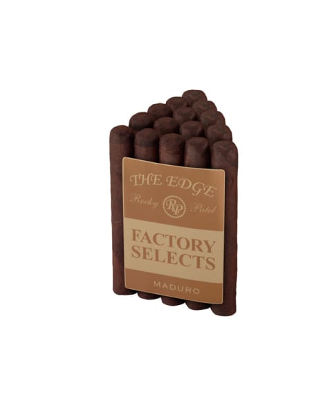 Rocky Patel Factory Selects Edge Maduro Robusto