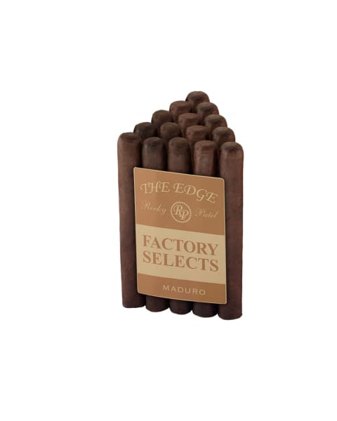Rocky Patel Factory Selects Edge Maduro Toro