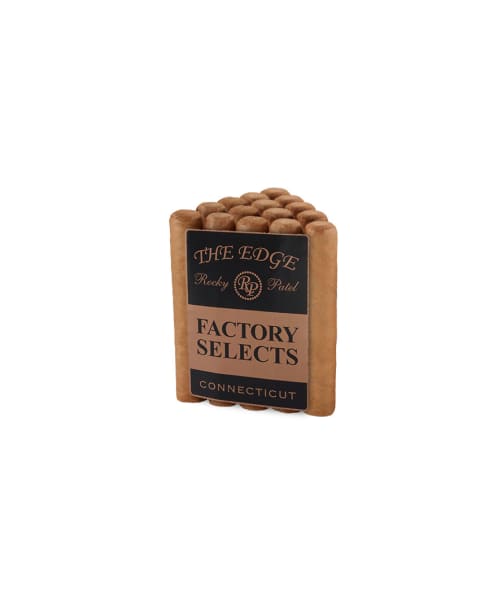 Rocky Patel Factory Selects Edge Connecticut Robusto