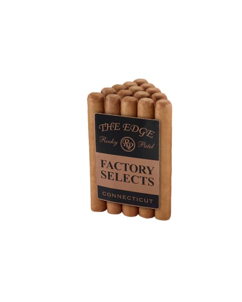 Rocky Patel Factory Selects Edge Connecticut Toro