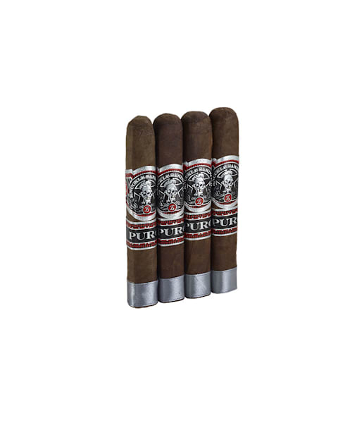 Espinosa Knuckle Sandwich Puro Nicaragua Robusto Pack of 4 Cigars