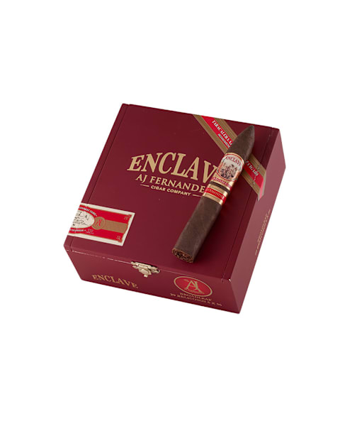 AJF Enclave Broadleaf Belicoso