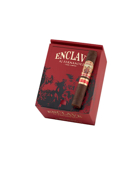A.J. Fernandez Enclave Broadleaf Robusto