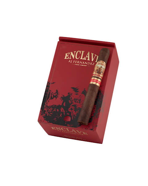 A.J. Fernandez Enclave Broadleaf Toro