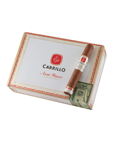 E.P. Carrillo New Wave Connecticut Brillantes