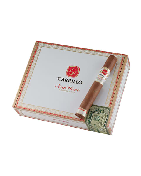EP Carrillo New Wave Connecticut Divinos