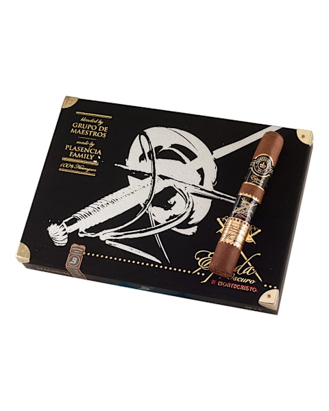 Espada Oscuro By Monte Magnum