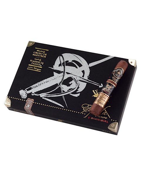 Montecristo Espada Oscuro Ricasso