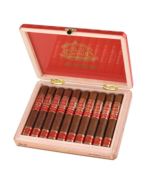E.P. Carrillo La Historia Silk