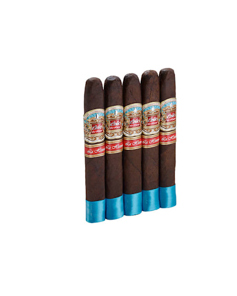 E.P. Carrillo La Historia Dona Elena 5 Pack
