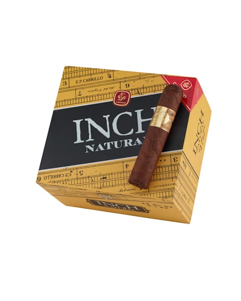 INCH By E.P. Carrillo No. 62