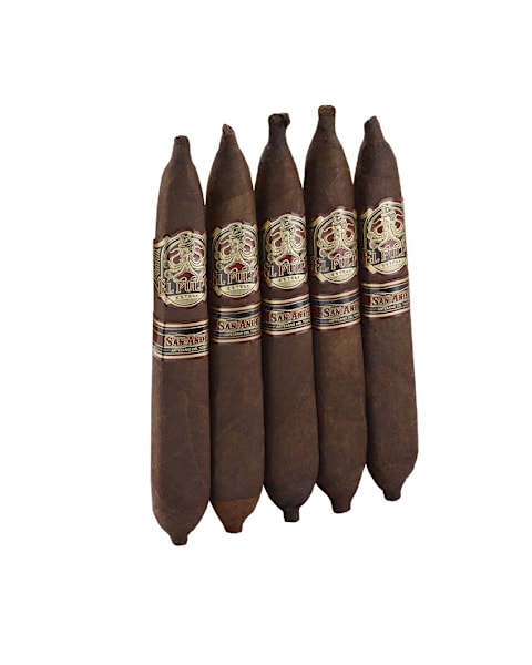 El Pulpo The Squid Pack of 5 Cigars
