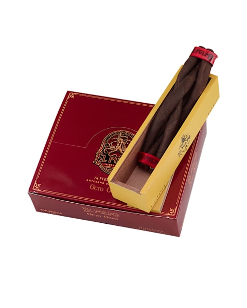 El Pulpo Octo Ocho Culebra