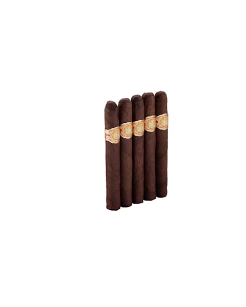 El Rey Del Mundo Cafe Noir 5PK