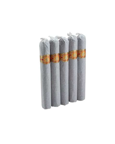 El Rey Del Mundo Robusto Larga 5 Pack