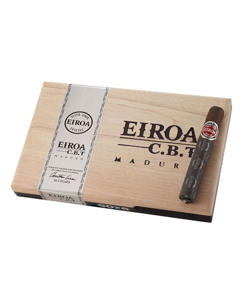 Eiroa Maduro Double Toro
