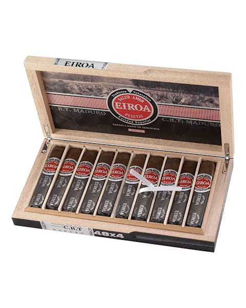 Eiroa Maduro Prensado