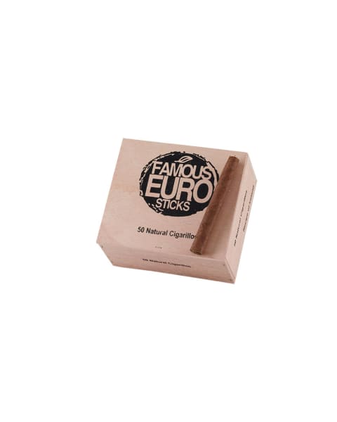 Euro Sticks Cigarillos Box 50