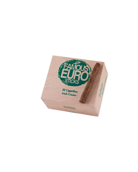 Euro Sticks Irish Cream