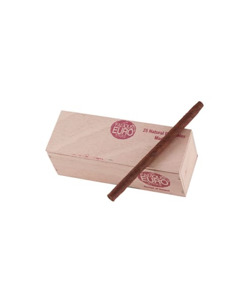 Euro Sticks Panatela Maduro