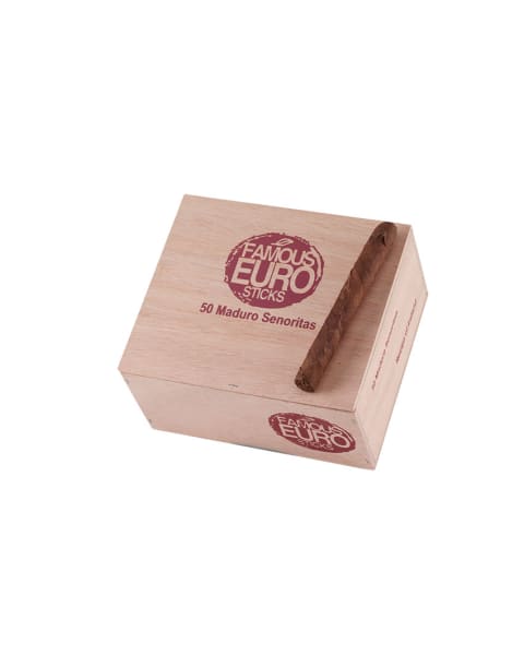 Euro Sticks Senoritas Maduro