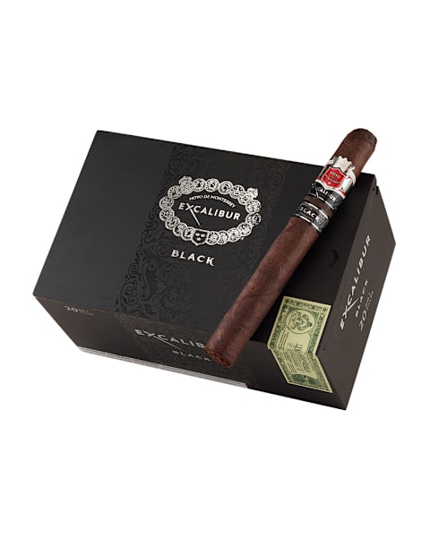 Excalibur Black #1