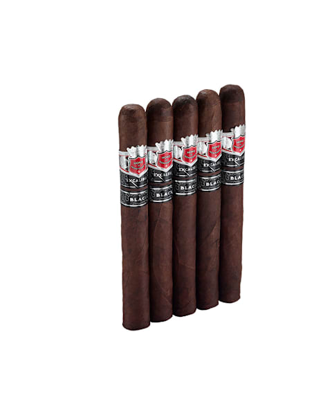 Excalibur Black #1 5PK
