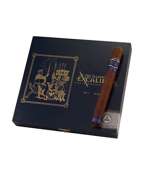 Excalibur Illusione No. 1