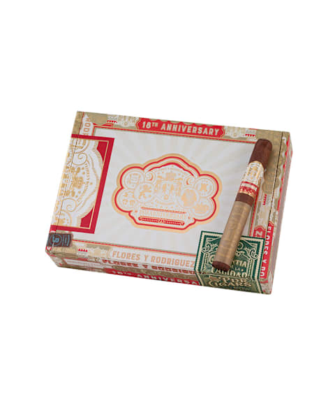 PDR Flores Y Rodriguez 18th Anniversary Millefleurs Corona