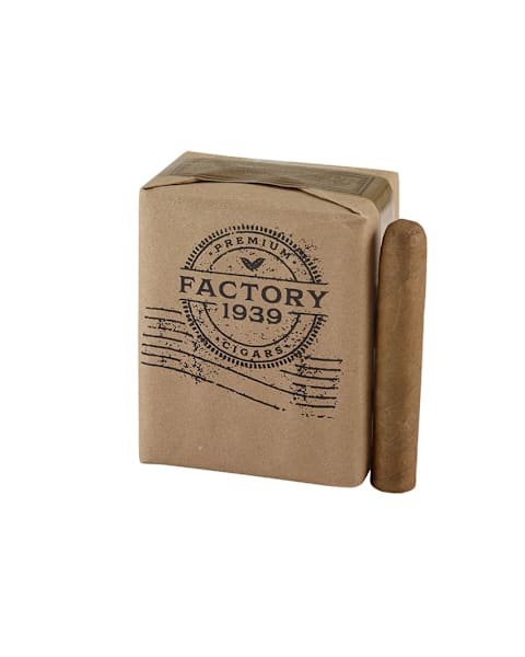 Factory 1939 Rothschild Connecticut Bundle of 20 Cigars