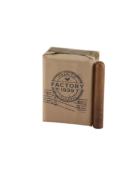 Factory 1939 Robusto Habano Bundle of 20 Cigars