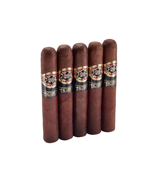 7-20-4 Factory 57 660 5 Pack